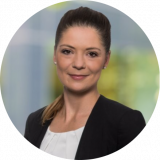 Kirsten Heppenheimer - Event Managerin Lufthansa