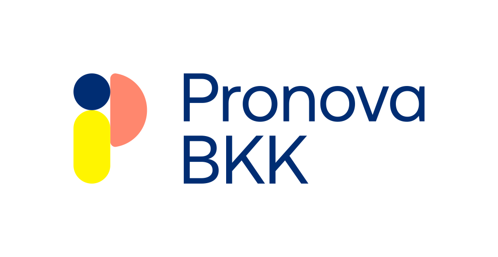 Event Teams Logo Pronova BKK